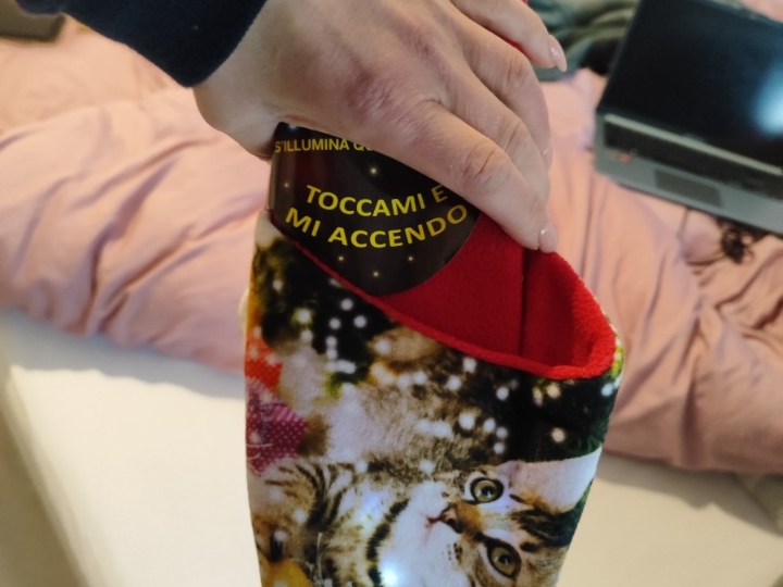 Papuče koje svijetle