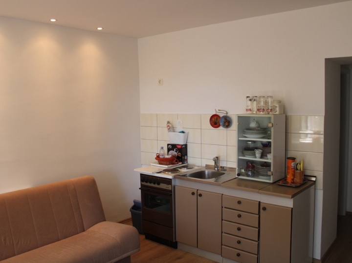 Kozala, 54m2, novouređen - nekorišten