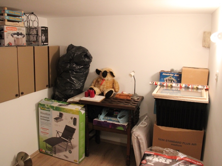 Kozala, 54m2, novouređen - nekorišten