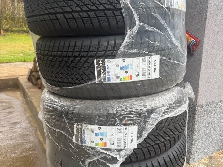 Zimske gume Dunlop Winter