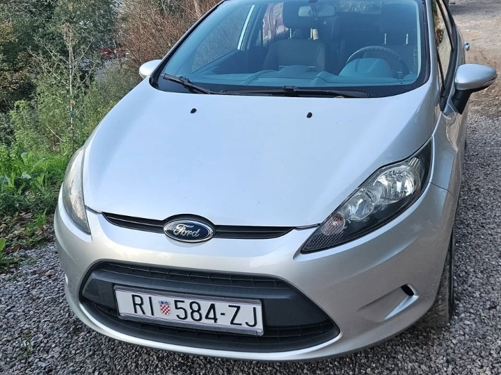 Ford Fiesta 1.4i