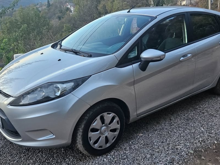 Ford Fiesta 1.4i