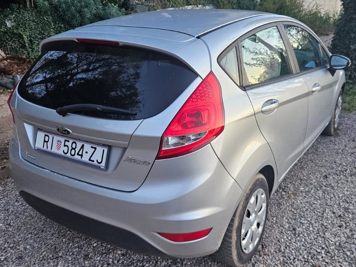 Ford Fiesta 1.4i