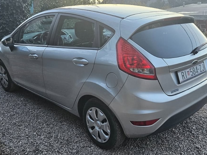 Ford Fiesta 1.4i