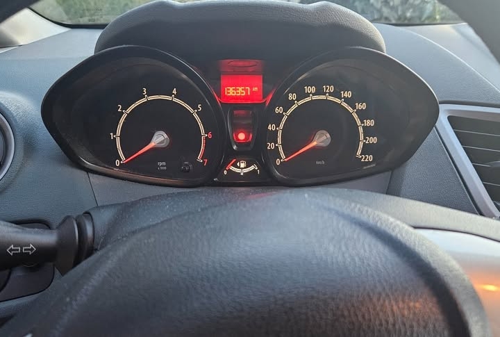 Ford Fiesta 1.4i