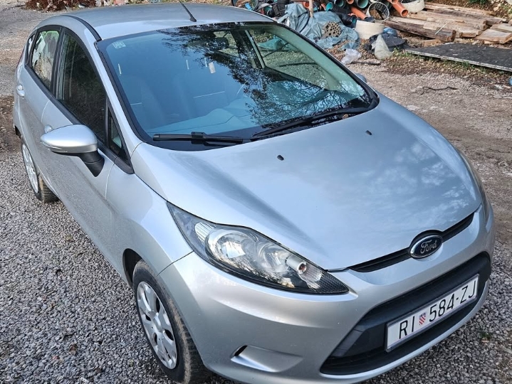 Ford Fiesta 1.4i