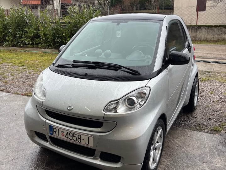 Smart ForTwo 0.8 CDi, 2008. god.