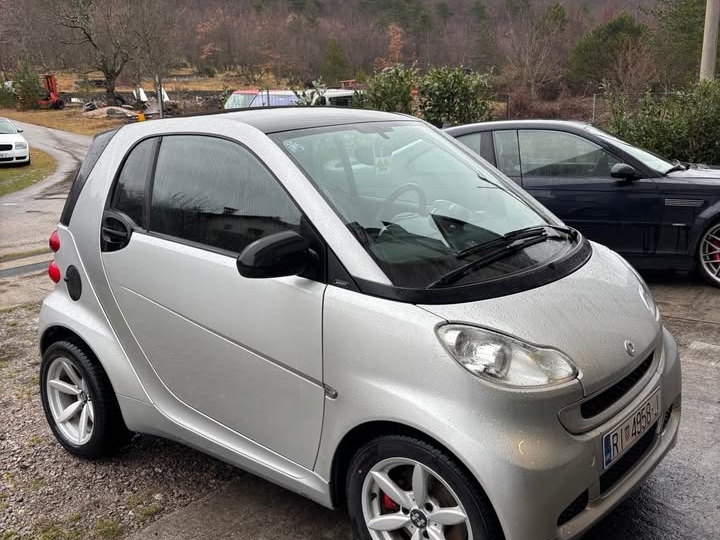 Smart ForTwo 0.8 CDi, 2008. god.