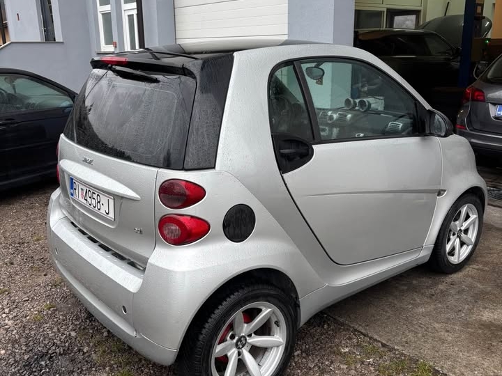 Smart ForTwo 0.8 CDi, 2008. god.
