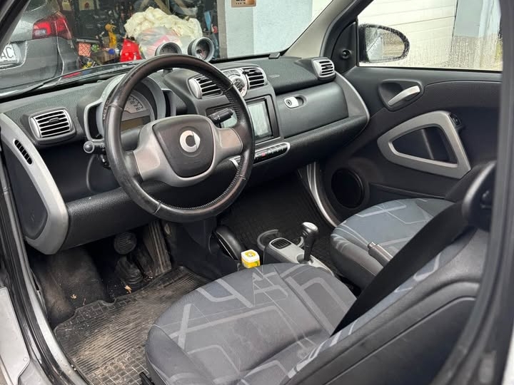 Smart ForTwo 0.8 CDi, 2008. god.
