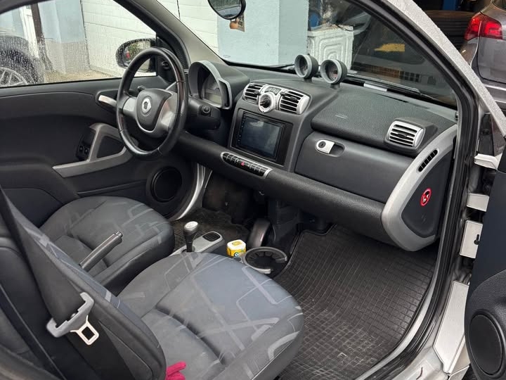 Smart ForTwo 0.8 CDi, 2008. god.