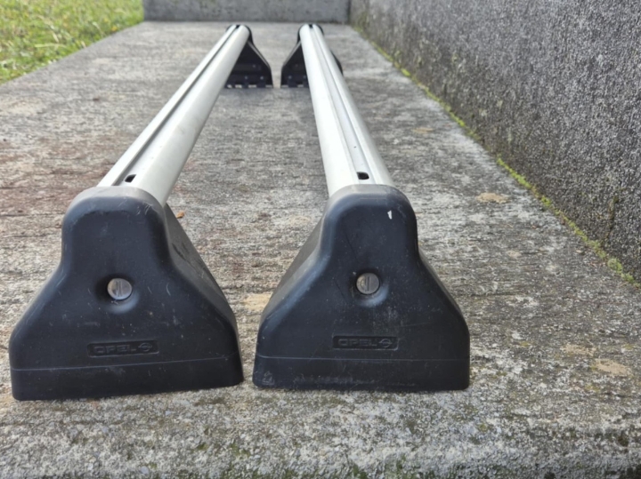 Krovni nosači - Opel