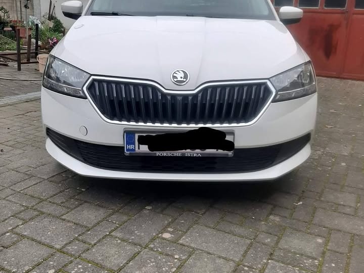 Škoda 1.0 benzin
