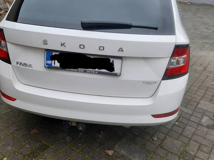 Škoda 1.0 benzin