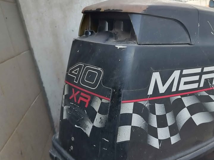Mercury 40 xr