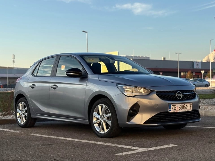 Opel Corsa