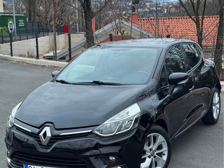 Renault Clio 1.5 Dci