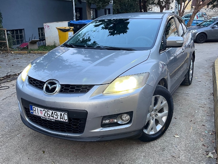 Mazda CX7