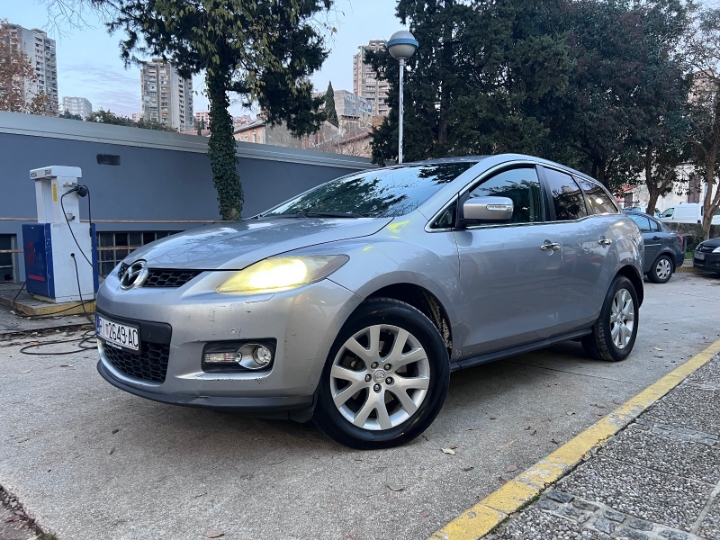 Mazda CX7