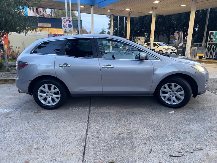 Mazda CX7