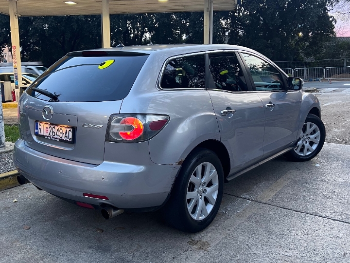 Mazda CX7