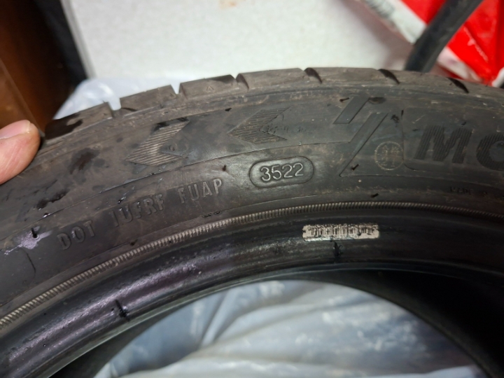 245/4517 M+S Duraturn Mozzo Sport