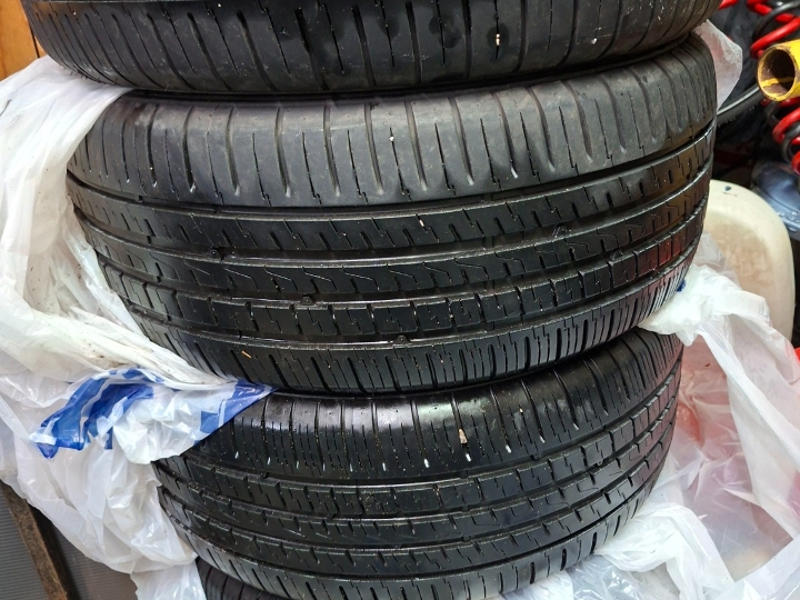 Gume, dim. 245/4517  Duraturn Mozzo Sport
