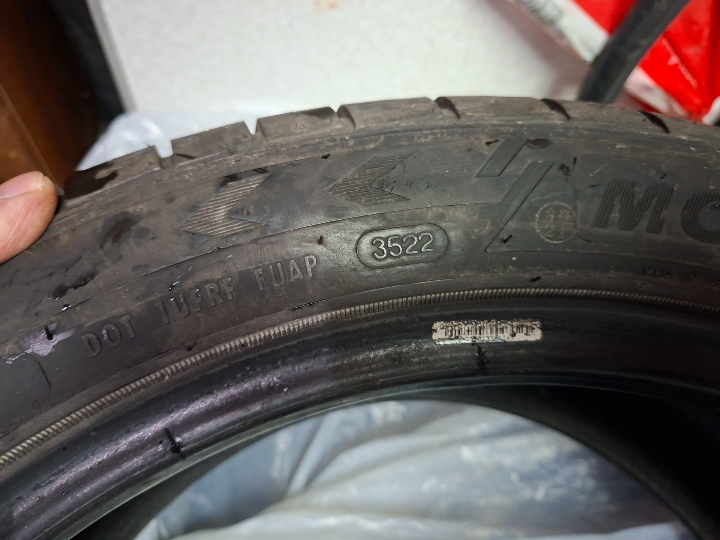 Gume, dim. 245/4517  Duraturn Mozzo Sport