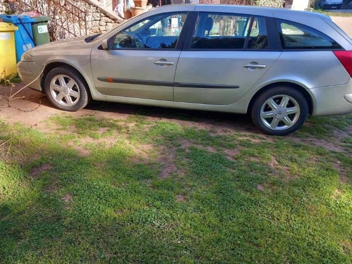 Renault Laguna 2.2 dci