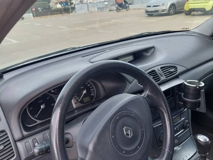 Renault Laguna 2.2 dci