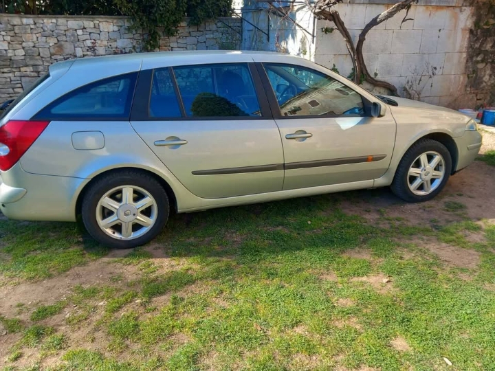 Renault Laguna 2.2 dci