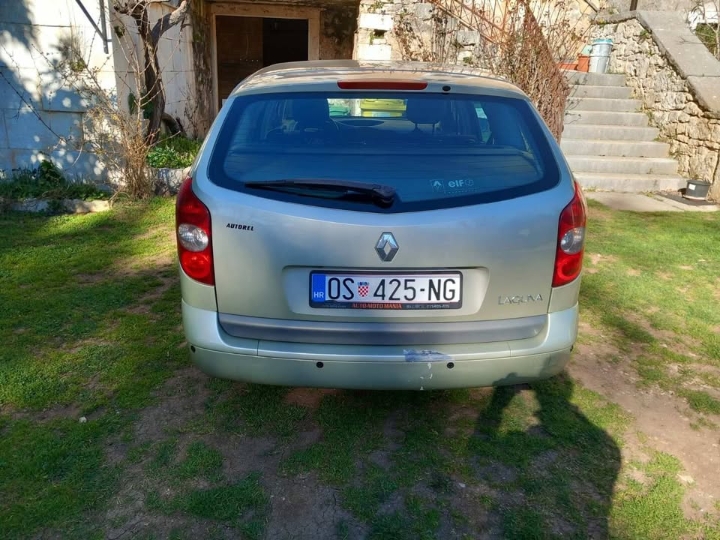 Renault Laguna 2.2 dci