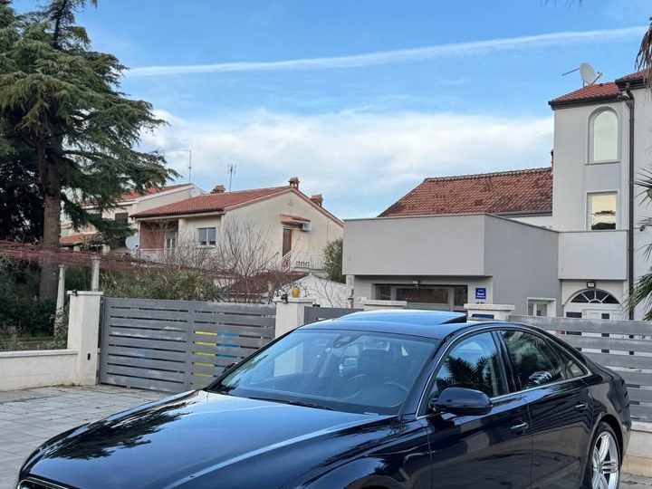 Audi A8 4.2 tdi V8 quatro