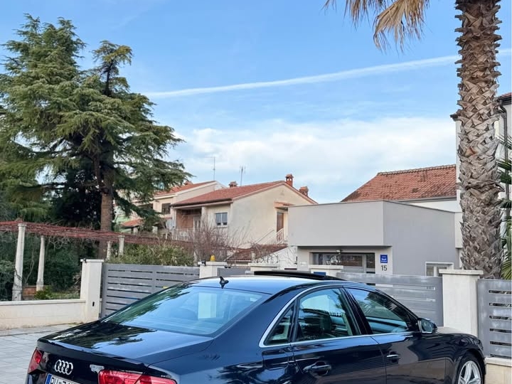 Audi A8 4.2 tdi V8 quatro