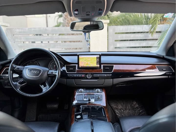 Audi A8 4.2 tdi V8 quatro