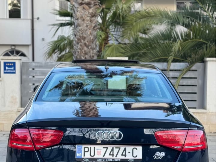 Audi A8 4.2 tdi V8 quatro