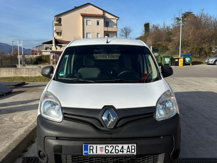 Renault Cangoo, 2019., 1.5 dCi