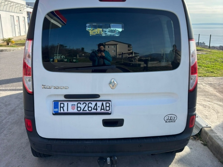 Renault Cangoo, 2019., 1.5 dCi