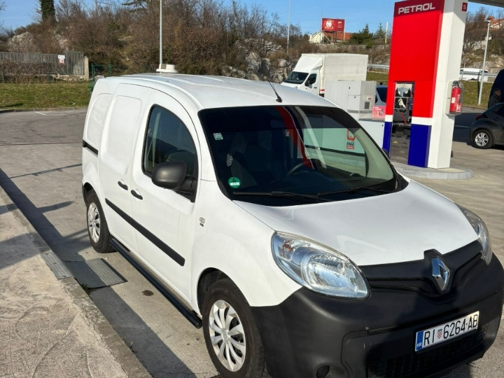 Renault Cangoo, 2019., 1.5 dCi