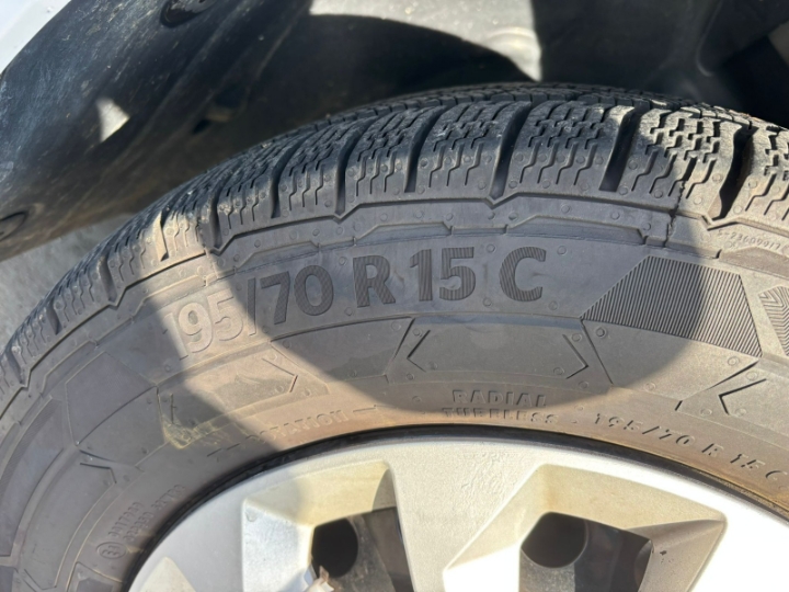 Renault Cangoo, 2019., 1.5 dCi