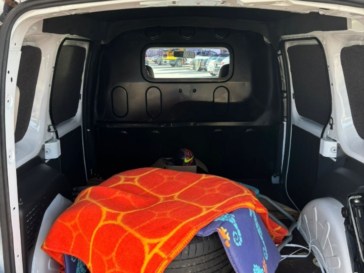 Renault Cangoo, 2019., 1.5 dCi