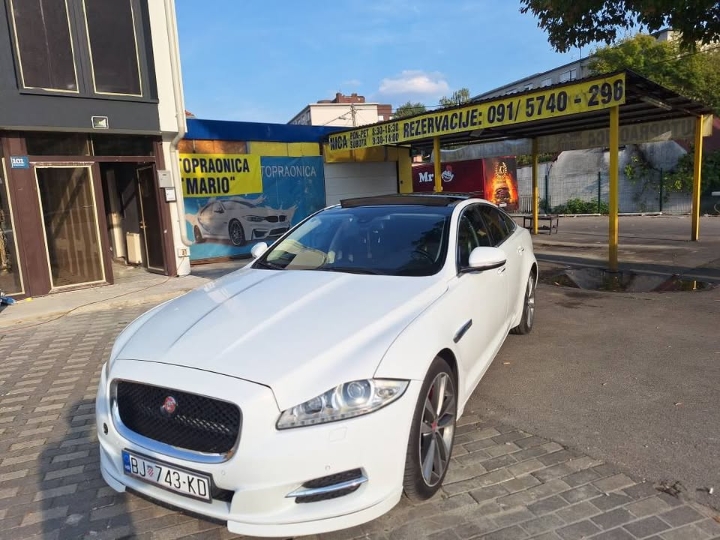 Jaguar XJ, 3.0D