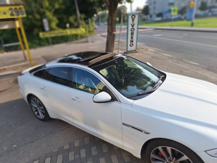 Jaguar XJ, 3.0D