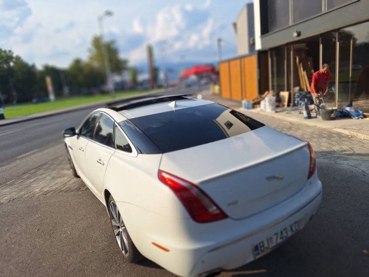 Jaguar XJ, 3.0D