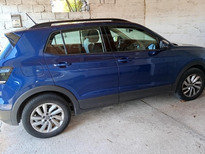 VW T - Cross 1. TSI