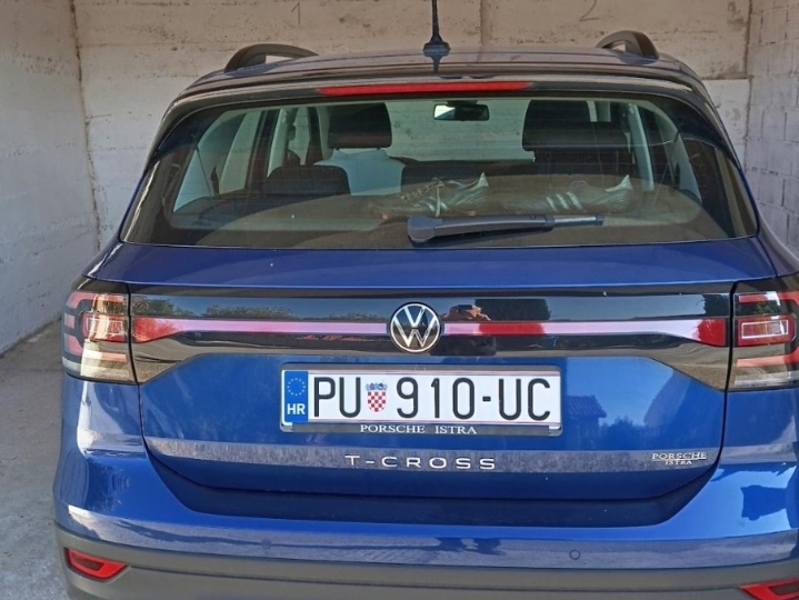 VW T - Cross 1. TSI
