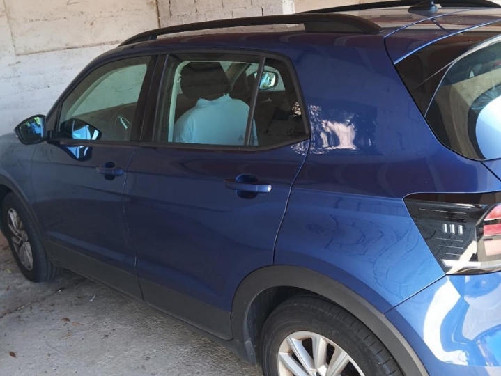 VW T - Cross 1. TSI