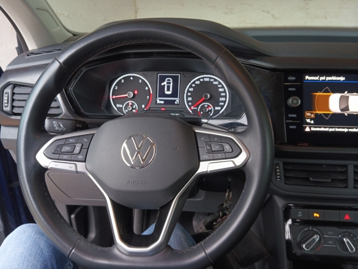 VW T - Cross 1. TSI