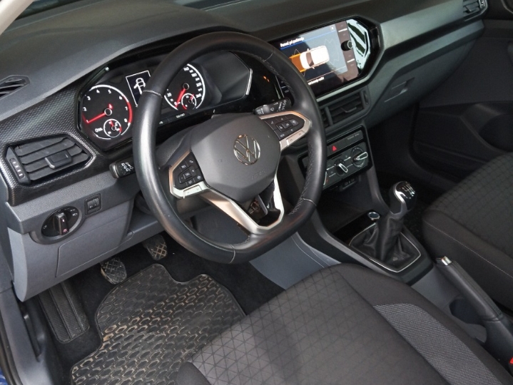 VW T - Cross 1. TSI
