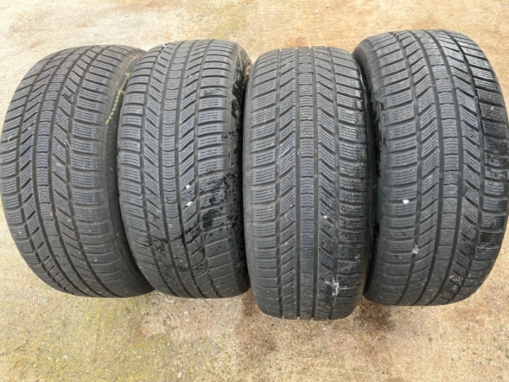 Zimske gume Continental 235/50 17